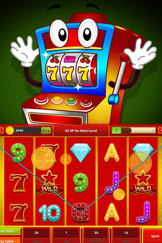 Vegas Free Casino - Slots Machines screenshot 3