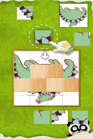 The dynamic of the puzzle screenshot 4