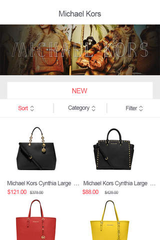 Blink Tech--Fashion,Trends,Style & Shopping screenshot 4