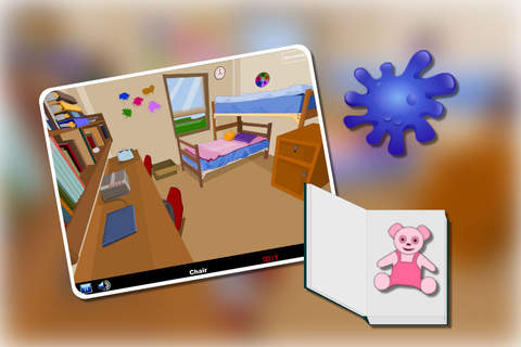Child Toy Room Escape - Mystery Lost&Runner Legend screenshot 2