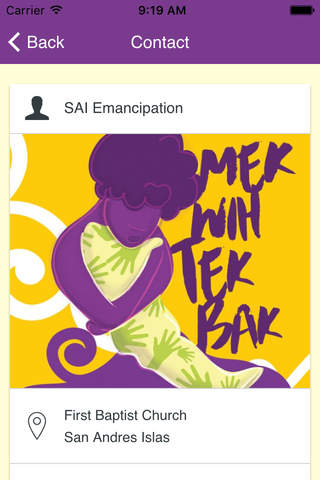 SAI Emancipation screenshot 2