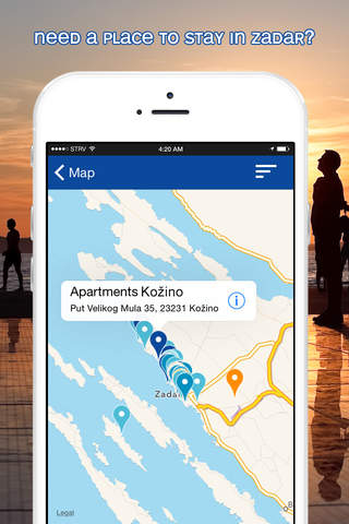 Zadar Travel screenshot 4