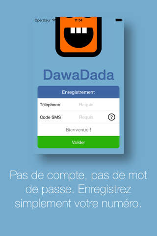DawaDada screenshot 3