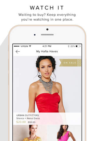 Hafta Have: The Best New Shopping App screenshot 3