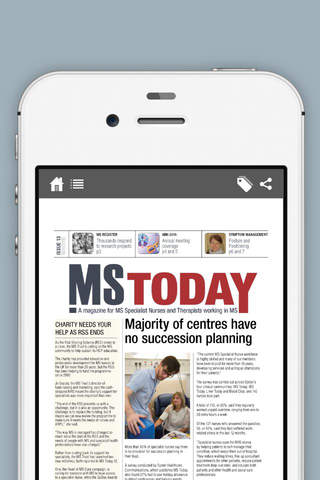 MS Today Magazine screenshot 3