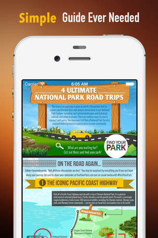 Ultimate Guide of National Park:National Geographic,Travel Planning Tips screenshot 2
