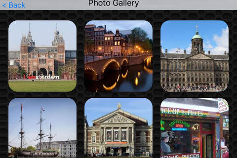 Amsterdam Photos & Videos | The magical capital city of Netherlands screenshot 4