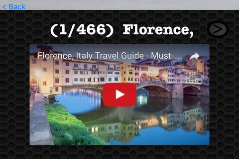 Florence Photos and Videos FREE | Learn about most beautiful city on Italy screenshot 4