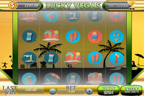 The 101 Best Super Party World Slots Machines screenshot 3