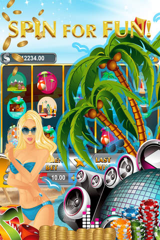Casino Royale Slots Machine - FREE MR GREEN COINS screenshot 2