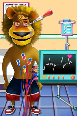 Mr.Lion's Magic Doctor screenshot 3