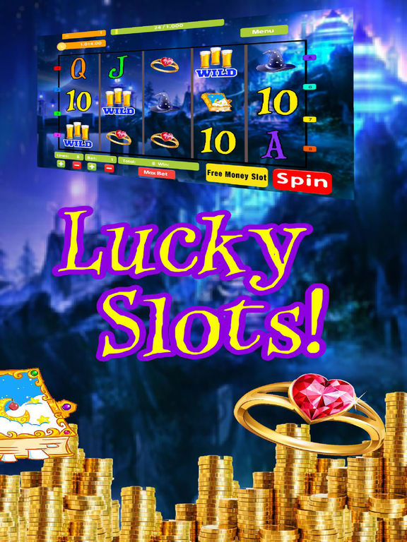 Free slots mystical wizard