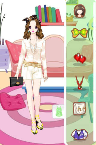 My Dream Closet – Girls Makeup, Dress up and Makeover Games screenshot 4