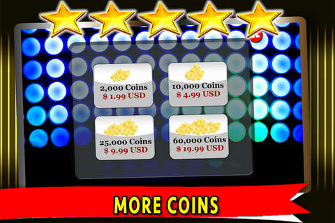 100x Fabulous Casino Slots Machine Game screenshot 4