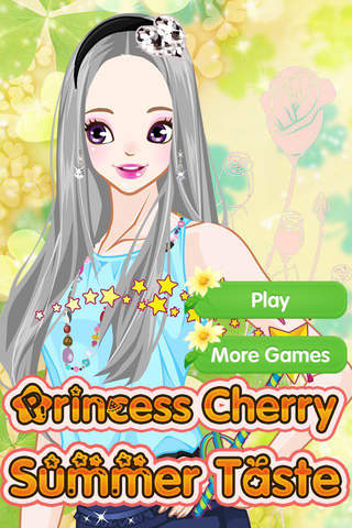 Princess Cherry: Summer Taste screenshot 2