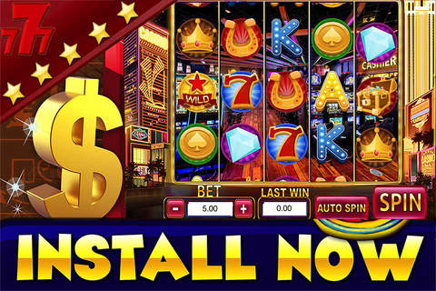 ```` 777 ```` A Aabbies Aria Excalibur Casino Classic Slots screenshot 2