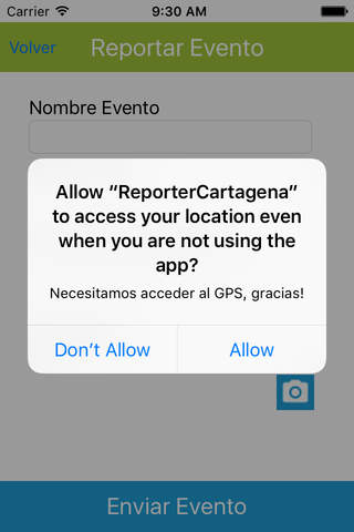 Reporter Cartagena screenshot 3