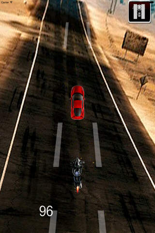 Best Highway Bike - Awesome High-Powered Motorcycle Driving Game screenshot 4