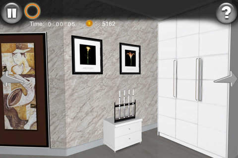 Can You Escape Wonderful 10 Rooms Deluxe screenshot 2
