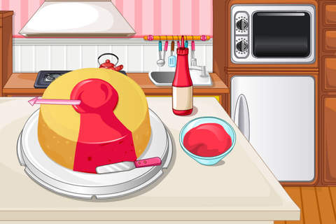 Addicted To Dessert Thanksgiving Cake - Festival Booth/Bake Master screenshot 4