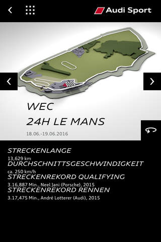 Audi Sport screenshot 3