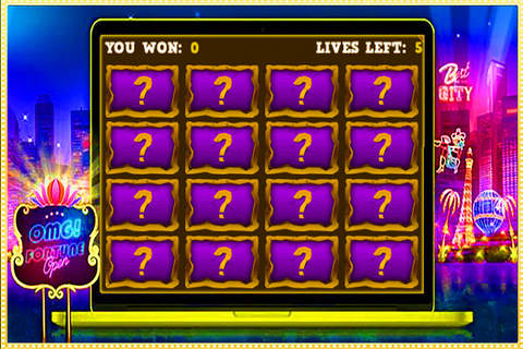 Pharaoh's Fortune Slot Machine-Casino Slots Free! screenshot 2