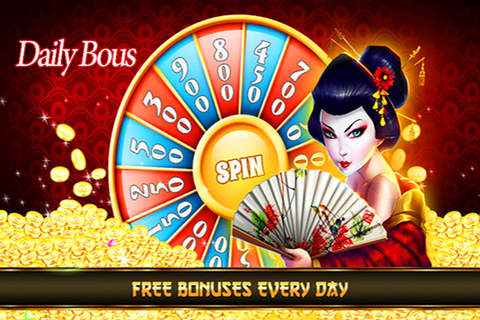 777 Casino Of Mafia Slots Game Free:Lucky Spin screenshot 4