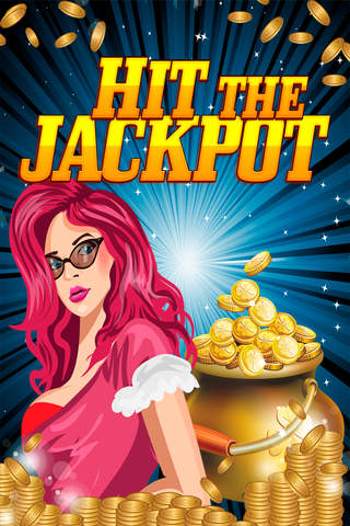 Jackpot City Lucky Gaming - Free Casino Party screenshot 3