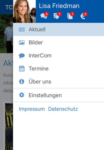 TC Germania Norf screenshot 2