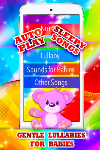 Gorgeous Family Songs: Make your baby smile and sing-along with them screenshot 2