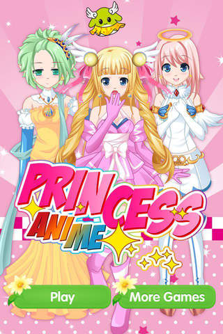 Princess Anime screenshot 3