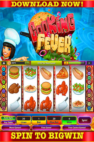 Gold-Fish-Casino-Slots: Free Game HD screenshot 3