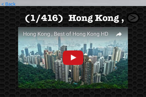 Hong Kong Photos & Videos FREE | Watch and learn about the great financial center of Asia screenshot 3