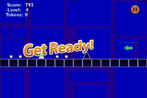Best Jump Cube Pro - Temple Endless Zone screenshot 2