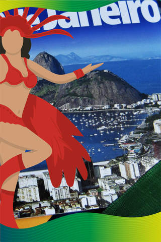 Rio de Janeiro Wallpapers – Beautiful HD Backgrounds and Lock Screen Pictures for iPhone screenshot 4