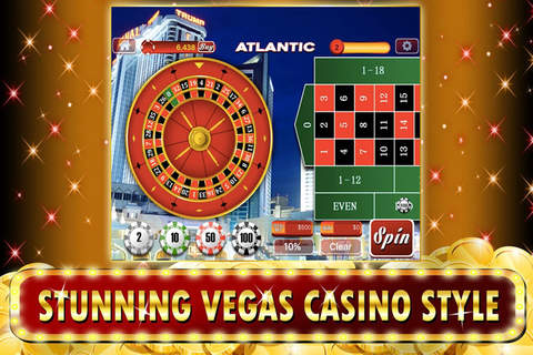 Casino All-In : Vegas Journey Slots & Poker , Doubledown Bingo & VIP Blackjack Casino screenshot 3