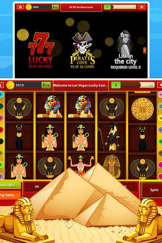 Lucky Slots Millionaire Game screenshot 4