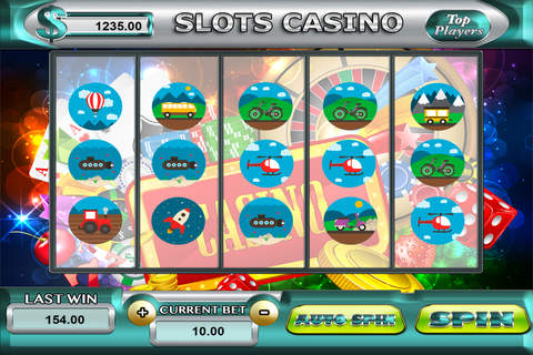 FaFaFa Super Cash Star Cassino - Free Slots machine, Spin & win! screenshot 3