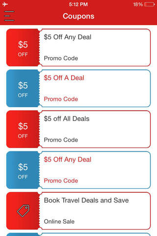 Coupons for Local Flavor screenshot 2