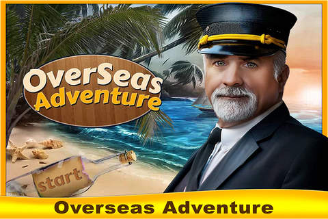 Oversea Adventure - Mystery of Sea,Hidden Object Game screenshot 4