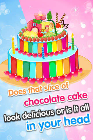 Dream Cake Party - Design Your Own Work screenshot 3