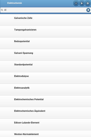 Directory of electrochemistry screenshot 4