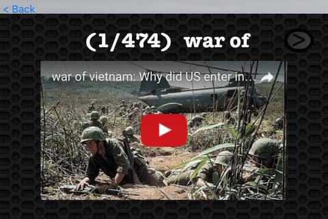 Vietnam War Photos & Videos - Learn all about the great resistance screenshot 3