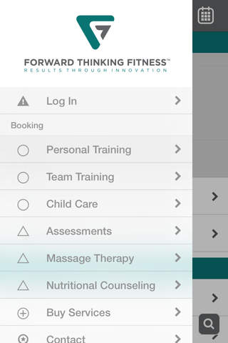 Forward Thinking Fitness screenshot 2