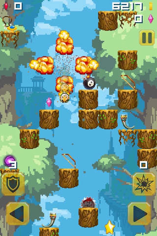 Goblin Jump Fall screenshot 3