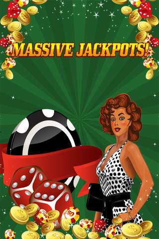 Viva Las Vegas Black Diamond Casino Lucky Play Slots screenshot 2