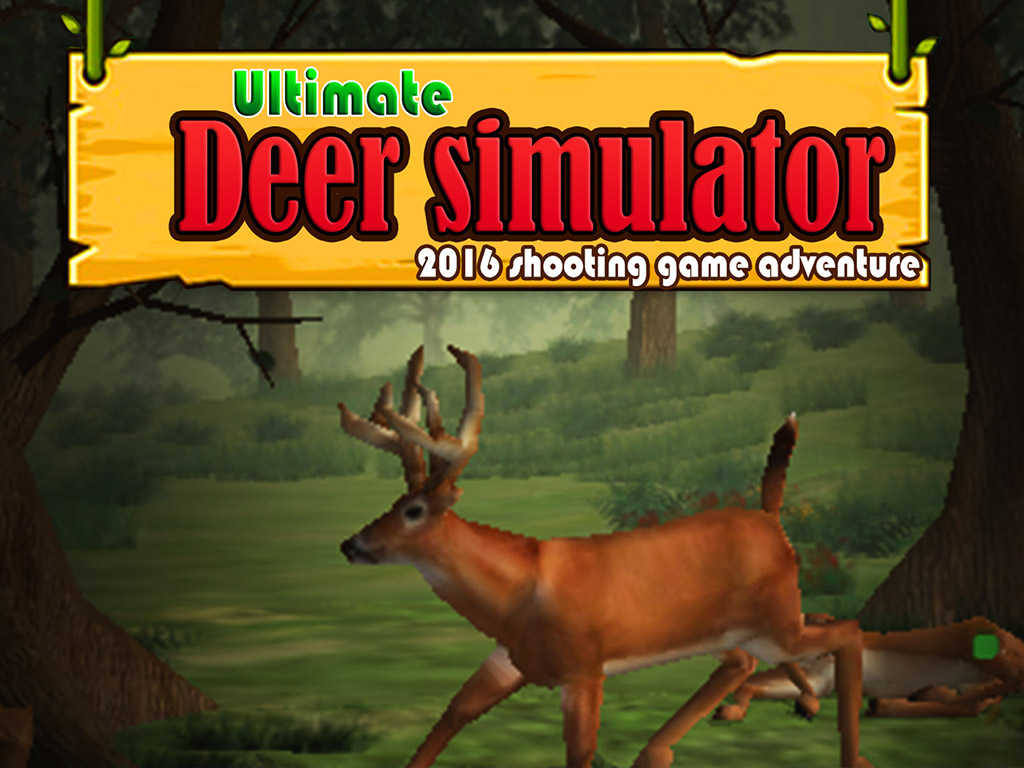 app-shopper-ultimate-deer-simulator-2016-shooing-games-adventure-world