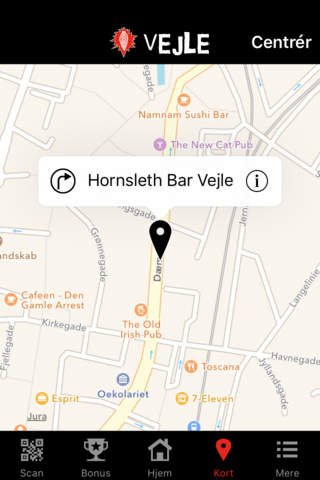 Hornsleth Bar Vejle screenshot 3