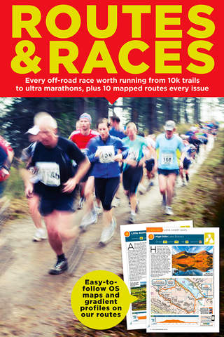 Trail Running Magazine screenshot 4