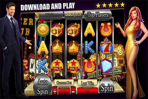 --- 777 --- A Aabbies Aria Big Casino Golden Executive Classic Slots screenshot 2